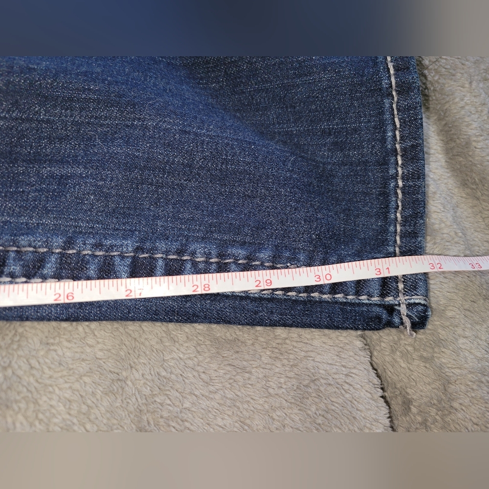 Kut from the Kloth Mid Wash Blue Bootcut Jeans - Picture 7 of 12